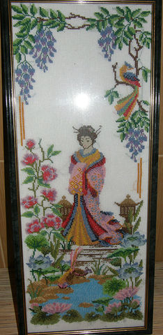 Кладезь вышивки