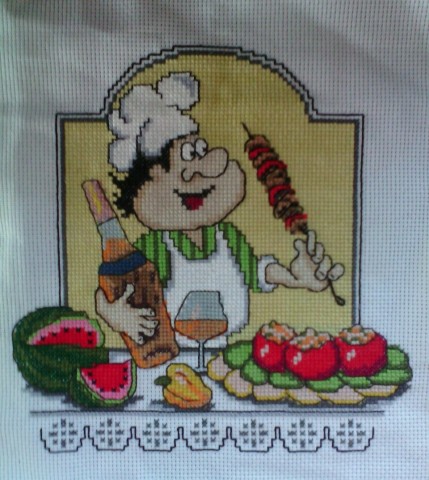 Кладезь вышивки