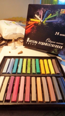 Мастер-класс по лепке серег "Мороженное с корицей и шоколадом" из полимерной глины.