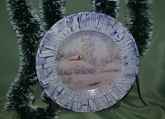 Новогодние подарки из моей мастерской Деда Мороза