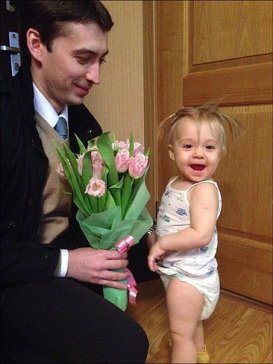 с Праздником 8 Марта!!!