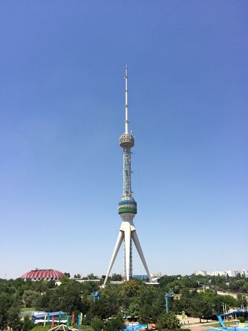 солнечный Узбекистан