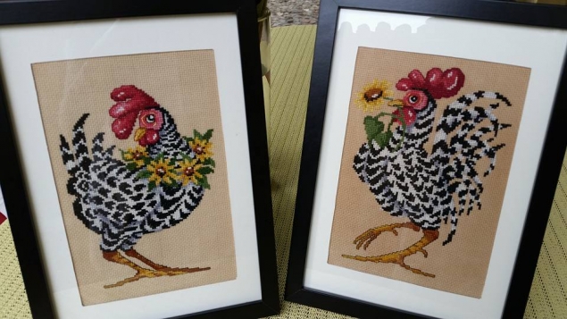 Henry & Henrietta