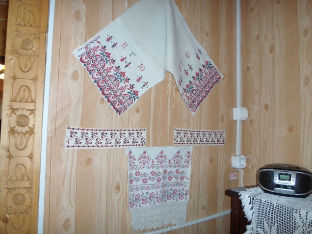 Продолжение знакомства с Калугой. Музей Народных Промыслов