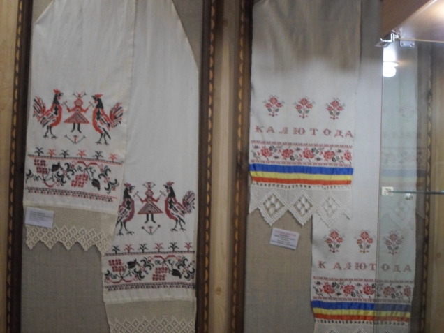 Продолжение знакомства с Калугой. Музей Народных Промыслов