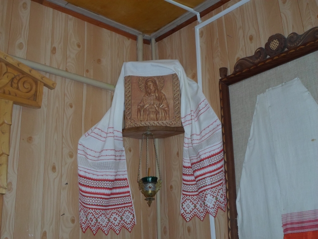Продолжение знакомства с Калугой. Музей Народных Промыслов