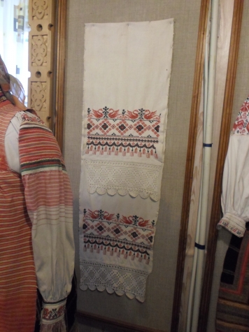 Продолжение знакомства с Калугой. Музей Народных Промыслов