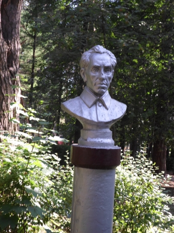 Отчет о поездке в Алексин.