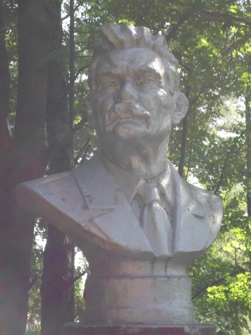 Отчет о поездке в Алексин.