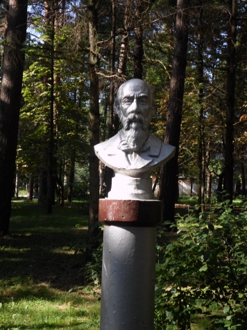 Отчет о поездке в Алексин.