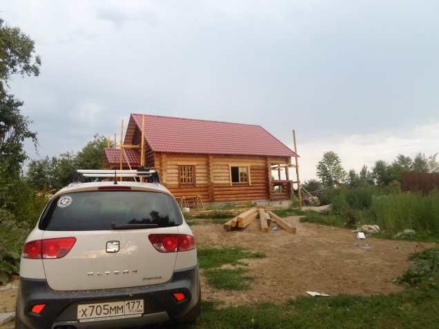 Любимый уголок родного края - мое место силы.