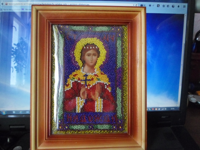Мои рукоделки за две недели.