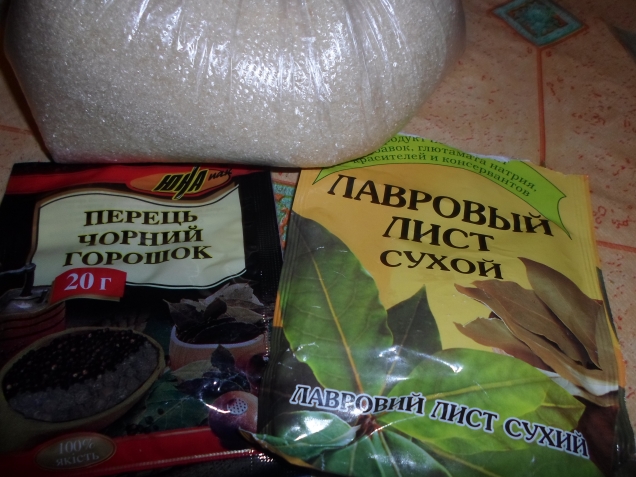 Маринованный сладкий перец