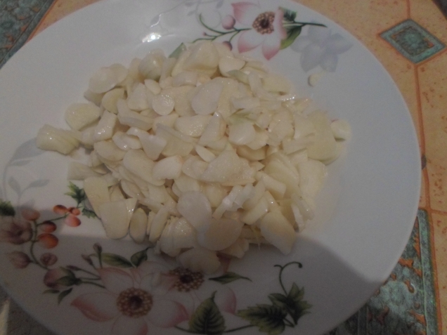 Маринованный сладкий перец