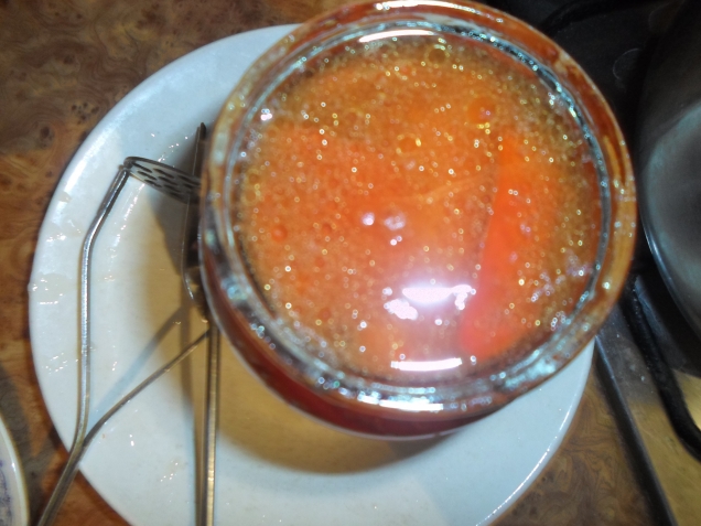 Маринованный сладкий перец