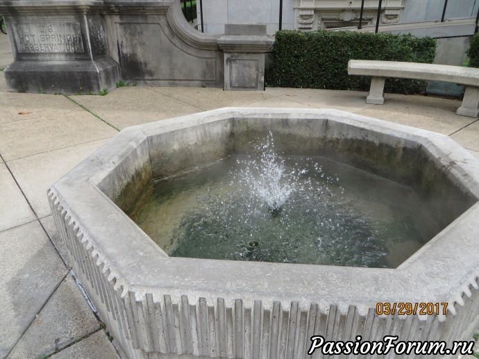 Мир, в котором я живу. По дорогам Америки. Hot Springs, Arkansas (Часть 2) Мир, в котором я живу. По дорогам Америки. Hot Springs, Arkansas (Часть 2)