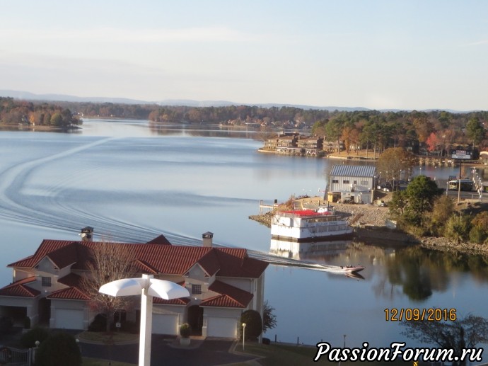 Мир, в котором я живу. По дорогам Америки. Hot Springs, Arkansas (Часть 3)