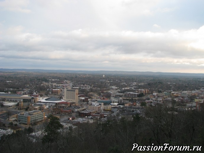 Мир, в котором я живу. По дорогам Америки. Hot Springs, Arkansas (Часть 1)