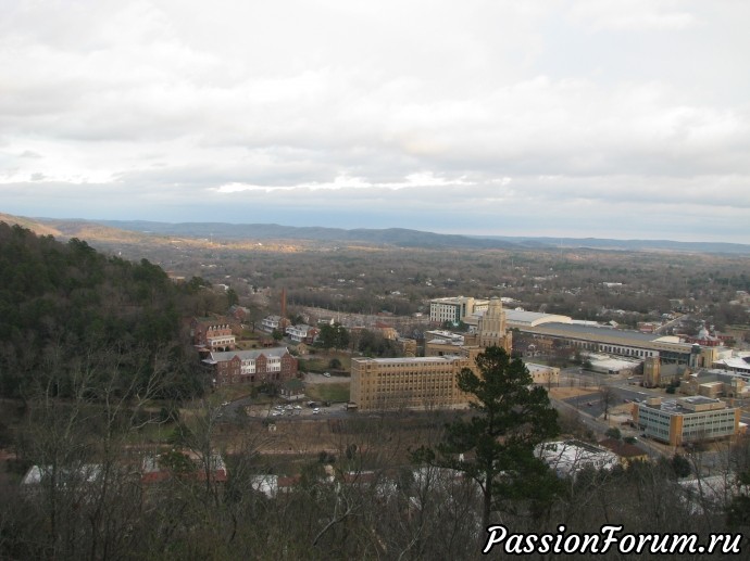 Мир, в котором я живу. По дорогам Америки. Hot Springs, Arkansas (Часть 1)