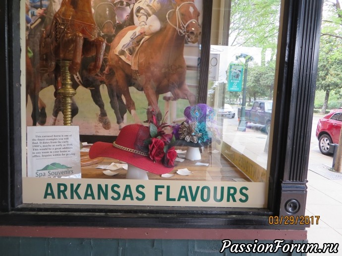Мир, в котором я живу. По дорогам Америки. Hot Springs, Arkansas (Часть 2) Мир, в котором я живу. По дорогам Америки. Hot Springs, Arkansas (Часть 2)