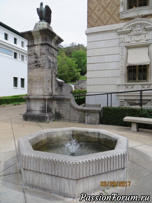 Мир, в котором я живу. По дорогам Америки. Hot Springs, Arkansas (Часть 2) Мир, в котором я живу. По дорогам Америки. Hot Springs, Arkansas (Часть 2)