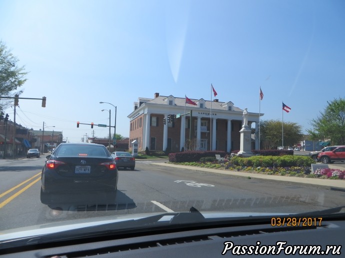 Мир, в котором я живу. По дорогам Америки. Hot Springs, Arkansas (Часть 2) Мир, в котором я живу. По дорогам Америки. Hot Springs, Arkansas (Часть 2)