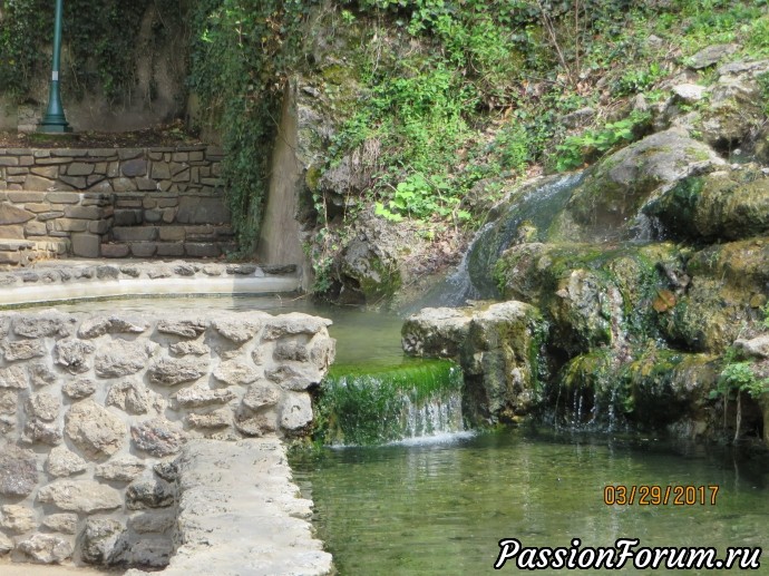 Мир, в котором я живу. По дорогам Америки. Hot Springs, Arkansas (Часть 2)