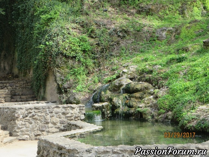 Мир, в котором я живу. По дорогам Америки. Hot Springs, Arkansas (Часть 2)
