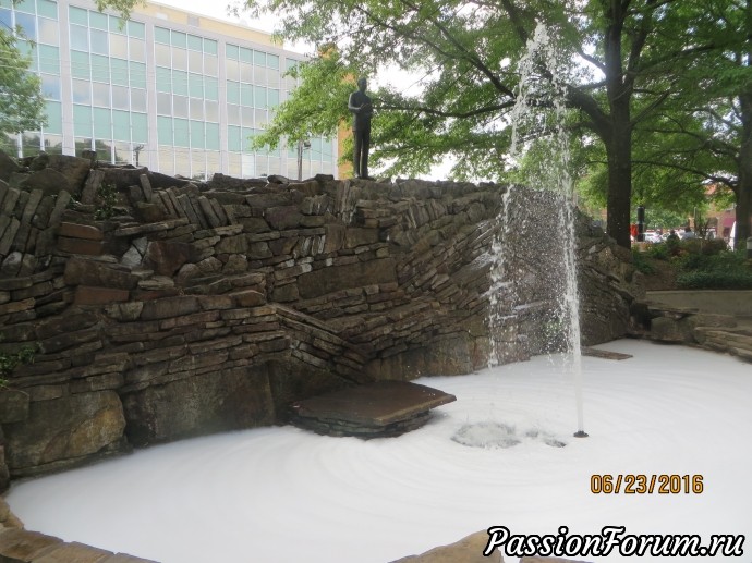 Мир, в котором я живу. По дорогам Америки. Hot Springs, Arkansas (Часть 2) Мир, в котором я живу. По дорогам Америки. Hot Springs, Arkansas (Часть 2)
