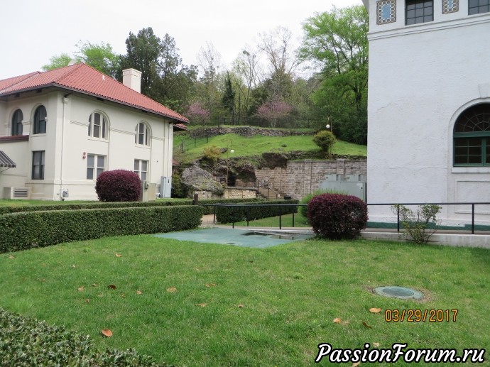 Мир, в котором я живу. По дорогам Америки. Hot Springs, Arkansas (Часть 2)