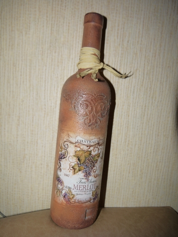 Мои бутылочки