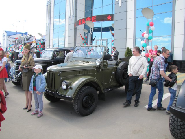 Приглашаю на экскурсию в ... СССР!