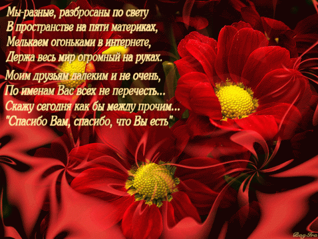 День рожденья - грустный праздник... Но вы сделали его ярким и настоящим! Спасибо!!!