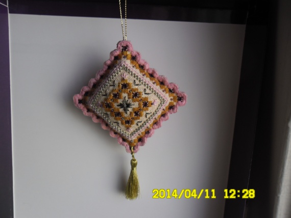 Галерея Хардангера. Часть 1. Игольница.