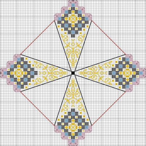 Новогодний Хардангерский марафон. Штучка 1. Этап 5.