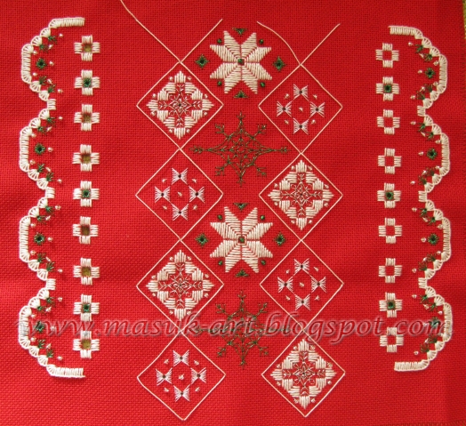 Новогодний Хардангерский марафон. Штучка 2. Этап 4.