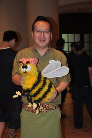 Большой Пчёл