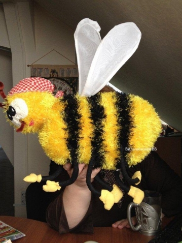 Большой Пчёл