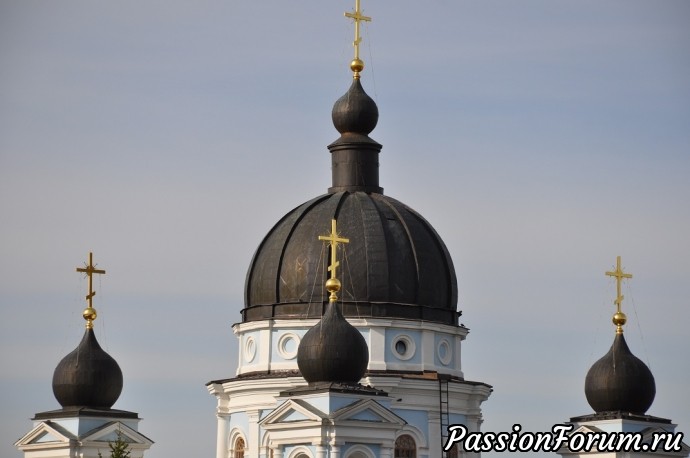 Поездка в Казачью Слободу