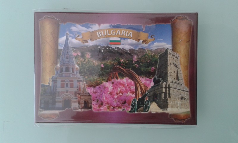 Болгарские сюрпризы.
