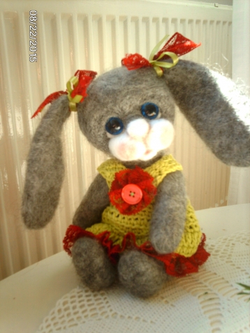 Мои тёплые зверушки