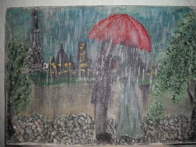 Мои новые картины