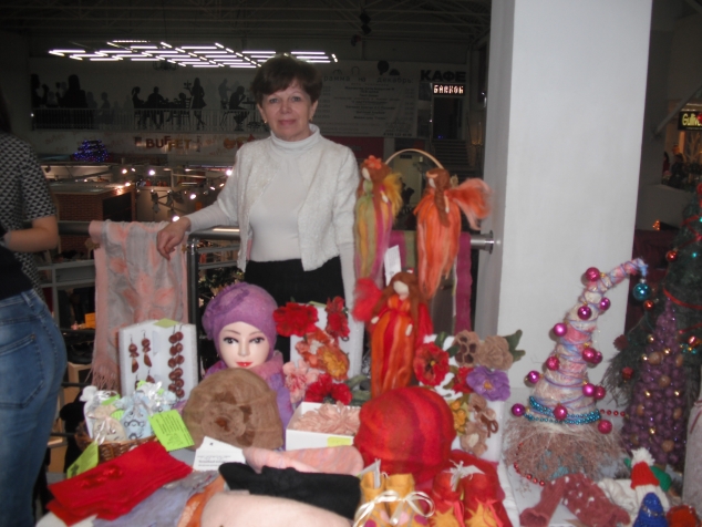 Предновогодняя Ярмарка
