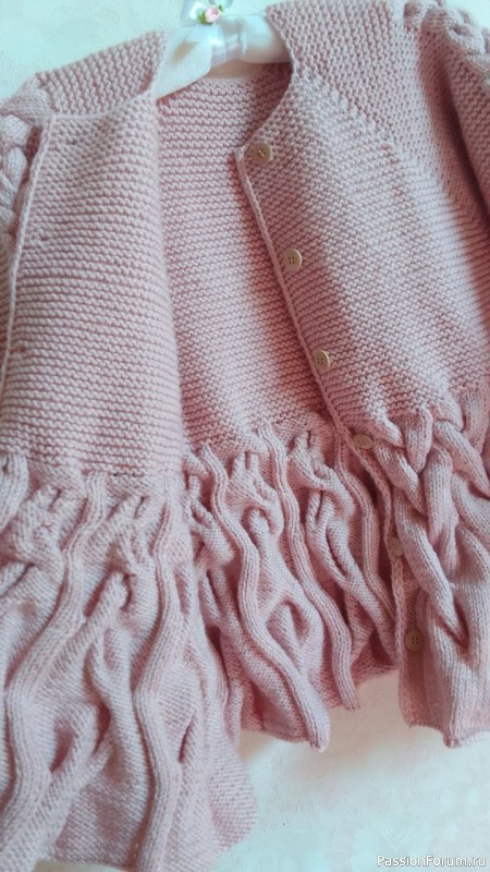 Один из самых приятных заказов...