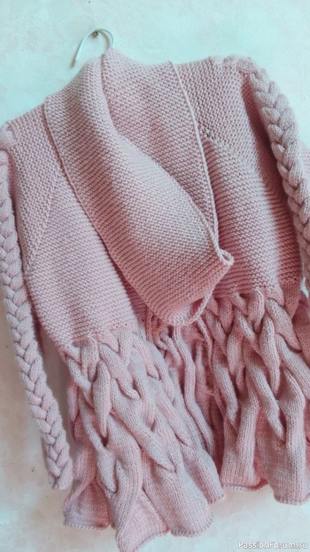 Один из самых приятных заказов...