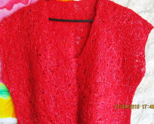 И снова на арене crezy wool.