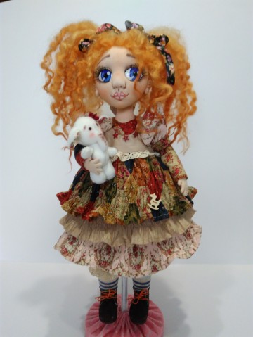 Продается куколка Люсьен.