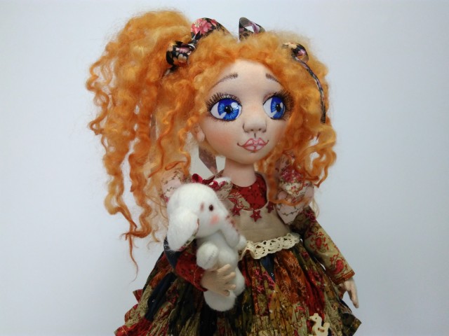 Продается куколка Люсьен.