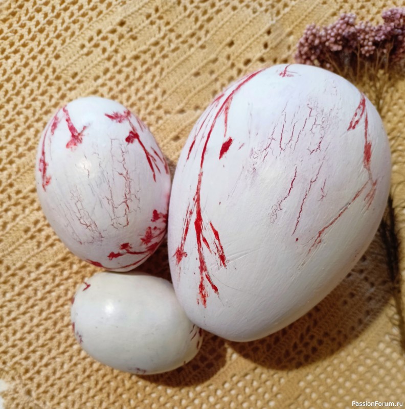 Яйцо - символ жизни и возрождения