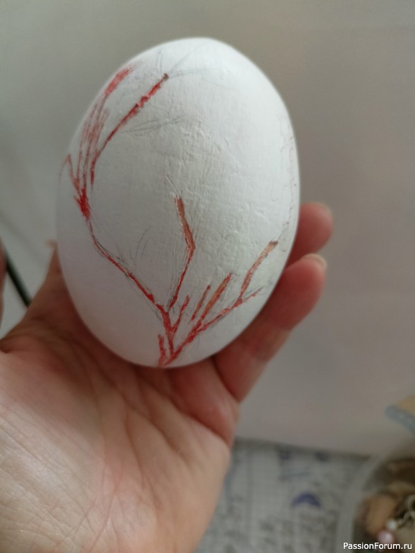 Яйцо - символ жизни и возрождения